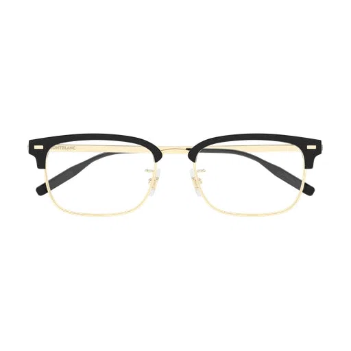 Montblanc MB0493OJ Eyeglasses - view 4